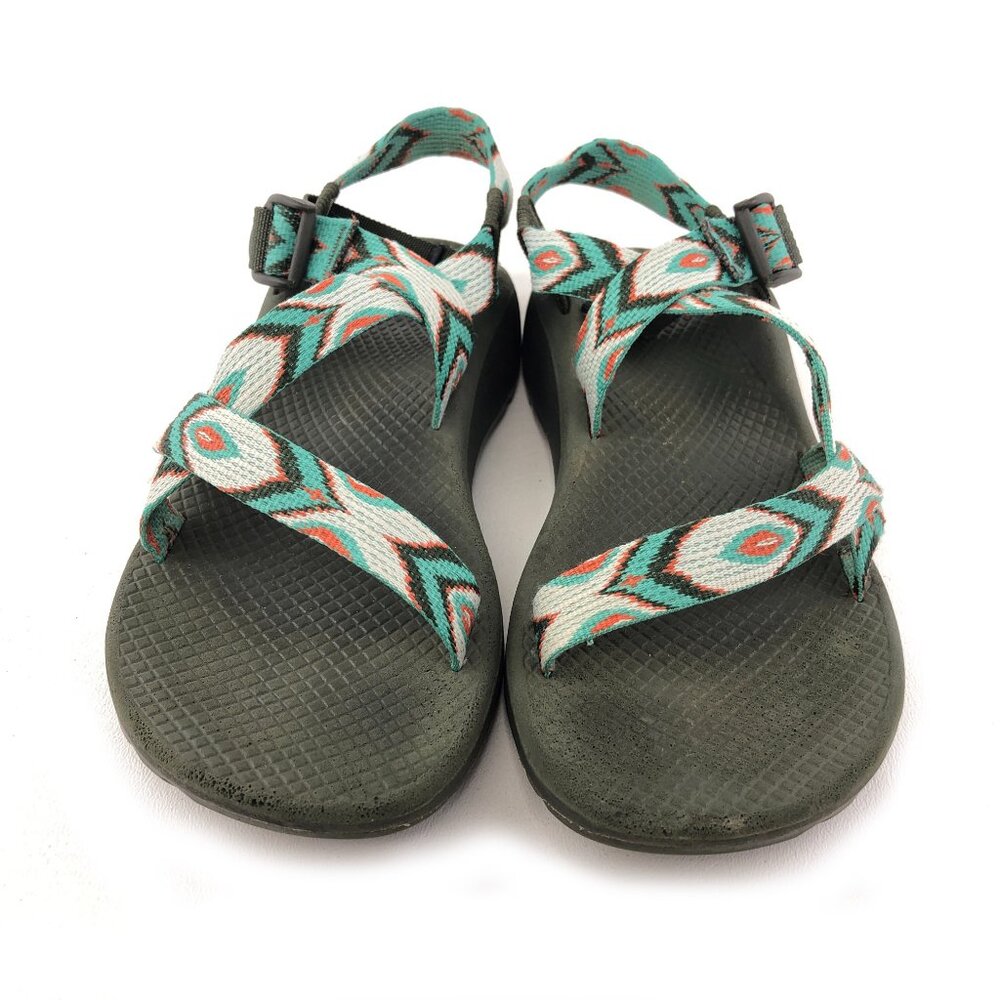 Chaco Z/Cloud Outdoor Sport Hiking Sandals 7 - Picture 4 of 12